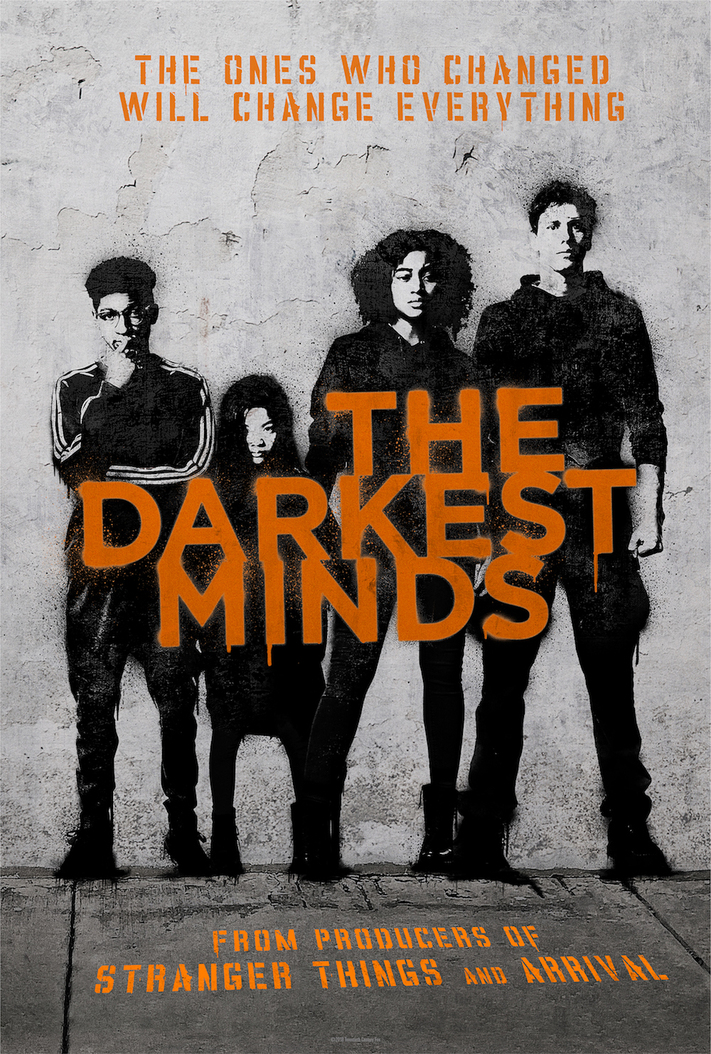 The Darkest Minds 2 Film The Darkest Minds 2 Film